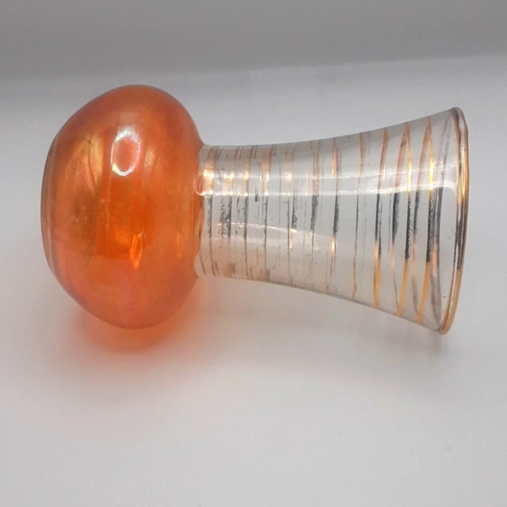 Vintage 1950's Bartlett Collins Mini Bud Vase - Picture 2 of 5